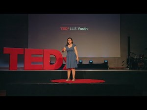 Kindness is your superpower: small actions change the world | María Willms Mercado | TEDxLLIS Youth