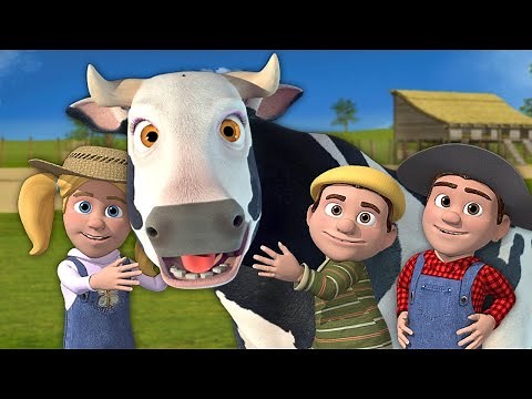 La Vaca Lola y Yo - La Granja de Zenón 5 | El Reino Infantil