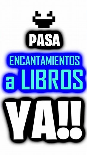 🌮👽🍸Transfer enchantments to books in Minecraft☝🧿 #datwinxd