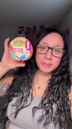 I really HATE resin but this was super fun. I’ll be posting a fun edited version on snap- Licibaby.96.#miniverse #minibrands #openingtoys #longvideos