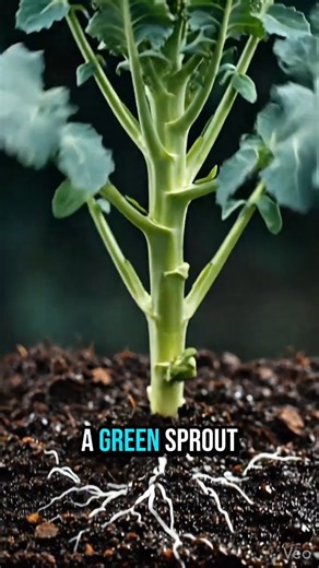 Broccoli Germination 🌱 | From Seed to Full Plant in Days | USA Home Gardening