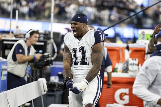 Dallas Cowboys Schedule 2025: Dates, time, TV channel, opponents and season outlook