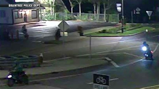 Braintree police searching for suspect accused of firing shots into neighborhood