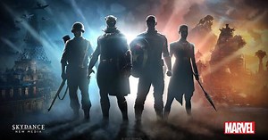 美國隊長、黑豹領軍！漫威全新3A電玩首發預告　《秘境探險》團隊⨉Skydance聯合打造