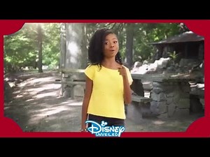 Skai Jackson - You're Watching Disney Channel - Bunk'd - 2015
