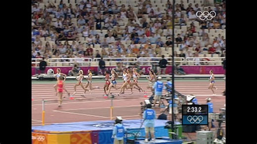 Delivering the double at Athens 2004. 🤩 Kelly Holmes did something incredible on this day in the 1500m at Athens 2004, completing an historic middle-distance double just days after taking gold in the 800m. 🥇🥇 World Athletics | Team GB | #Olympics | Olympics
