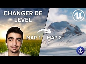UE5 - Comment changer de map ?