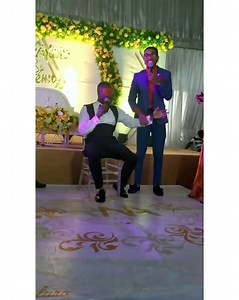 114K views · 1.4K reactions | The bride tries to identify her partner by touching the head of groomsmen/ male guests. While the groom tries to identify his bride by touching the hands of bridesmaids... What happens if they made a mistake? | Nigerian Wedding | Facebook