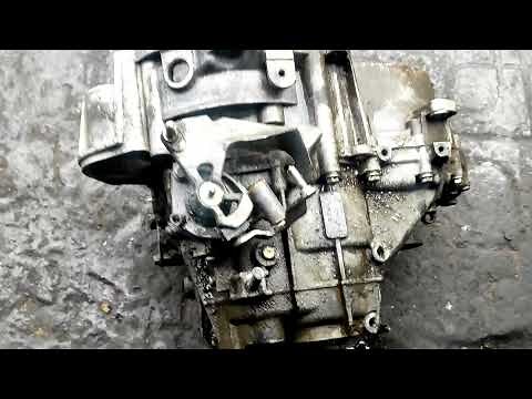 changement boite de vitesse 6/ Golf 4