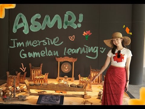 Can a Total Beginner Learn Gamelan in 1 hour?