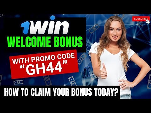 1Win Promo Code: Exclusive Bonus Just a Click Away!
