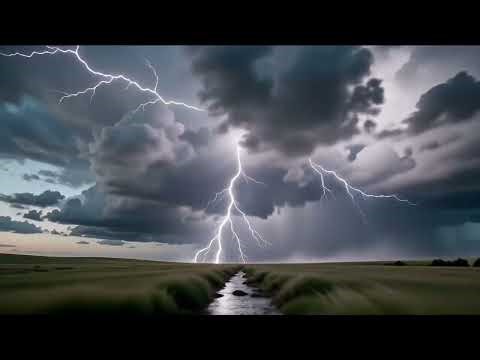 Black Tempest | Dark Cinematic Storm Ambience for Deep Immersion