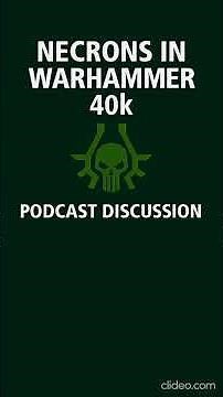 Auto Include 👉 Necron Warriors