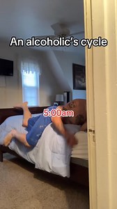 3.7M views · 9K reactions | This is a cycle that I thought I was TRAPPED in and would NEVER be able to break. Was it easy? NO. Was it fun? NO Was it possible? I didn’t think so. BUT I DID IT AND SO CAN YOU! #inspireeachother #donthaveadrinkwithme #cycle #alcoholic #drunk #drinking #encouragement #recovery #wedorecover | The Recovering Drunkard | Facebook