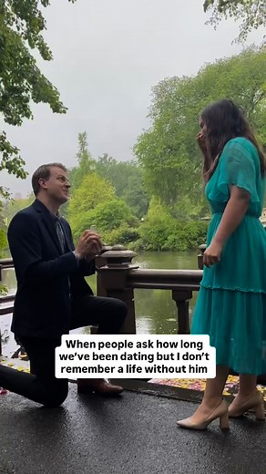 And now it’s time to get married ❤️ #lovestory #engagement #soulmates #invisiblestring #bride2025 #wedding #bestfriend #bestfriendforever #bestfriendsforever | Hey Kelly Ellen