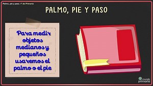 Aprende matemáticas con nuestros vídeos para alumnos de Primaria. Los encontrarás todos en la sección 'Vídeos de matemáticas' de nuestro portal https://www.mundoprimaria.com/ | Mundo Primaria