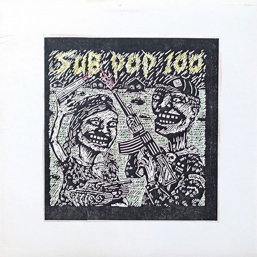 Various - Sub Pop 100