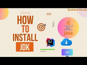 How to Install JDK on Windows 10/11 | Java for Beginners | JDK Installation in 5 Minutes!