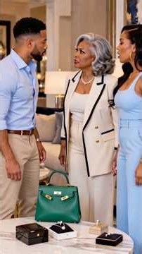 My Mother-in-Law Demanded Her Gifts Back Because I Said NO #familydrama #movie #shorts #film