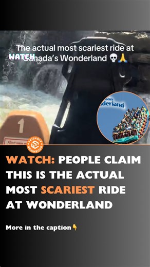 4 comments |  People are calling White Water Canyon the scariest...