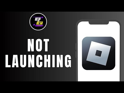 HOW TO FIX ROBLOX NOT LAUNCHING