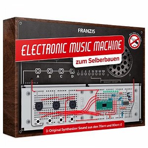 Electronic Music Machine für 70er und 80er Synthesizer Sound für 16,95€ (statt 22€)
