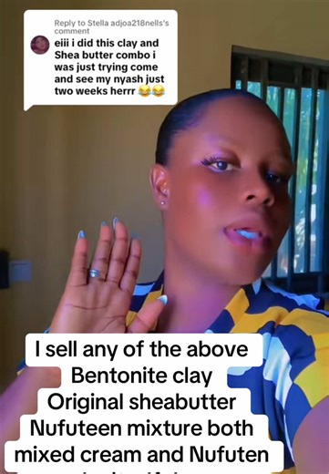 Transform Your Skin with Bentonite Clay and Shea Butter