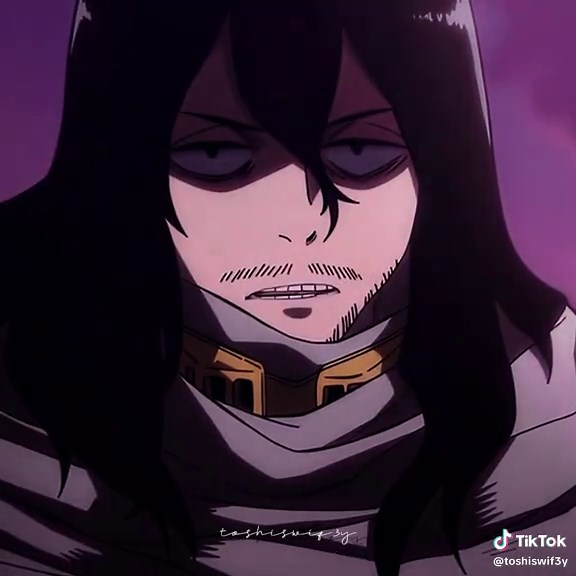 all might’s breeding machine (@toshiswif3y) - Aizawa Version: My Hero Academia Edit