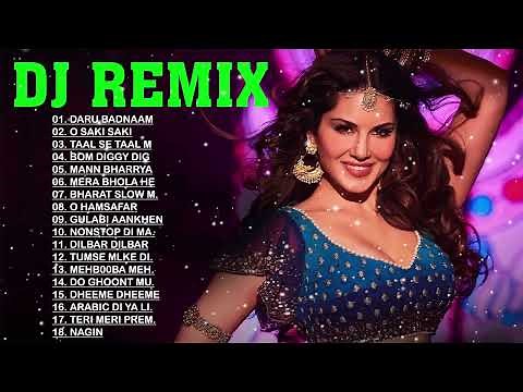 Hindi Songs - New Hindi songs 2023 - New Hindi Remix Songs - Hindi Dj Remix Songs 2023 -Indian Remix