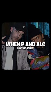 102K views · 7.2K reactions | When P and Alc did this masterpiece ! 勞 Follow the Page for Daily HipHop Content ❗ @hiphop__unity  _____________ #mobbdeep | HipHop Unity | Facebook