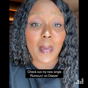 819 reactions · 4 comments | Lizzo is back and her new Cardi B collab is a smash  Listen to ‘Rumors’ now on Deezer and Deezer HIFI. dzr.lnk.to/Lizzo_Rumors/FA | Deezer | Facebook