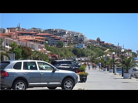 Most Chic Town in Bulgaria, Sveti Vlas