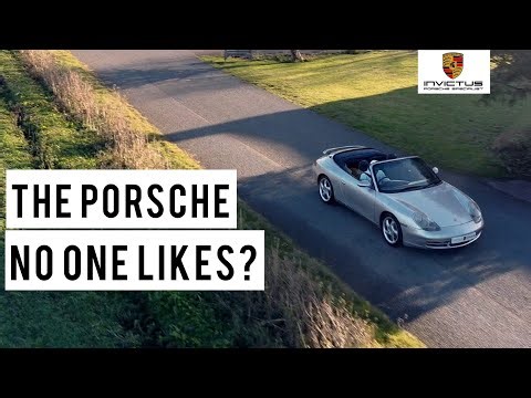 Everything you need to know about the Porsche 996? Test Drive & Review