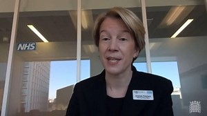 Amanda Pritchard appointed as new Chief Executive of NHS England | LBC