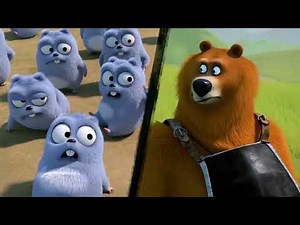 20 Minutes of Grizzy & the Lemmings Cartoon Compilation Full Episodes