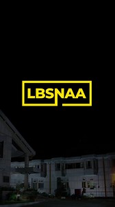 62K views · 239 reactions | LBSNAA | Lal Bahadur Shastri National...