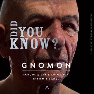 Did you know that Gnomon accepts transfer credits? Learn more and find out which credits are transferable by talking with one of our admissions advisors today! http://ow.ly/DFKE30nshWB | Gnomon
