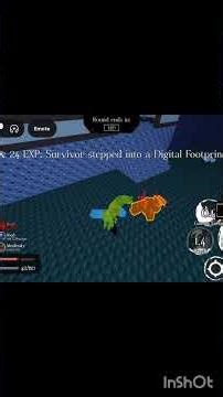 scream john doe ingame be like #fypシ #roblox #forsaken