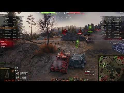 How To Play World of Tanks! No Commentary - Just Watch And Learn!