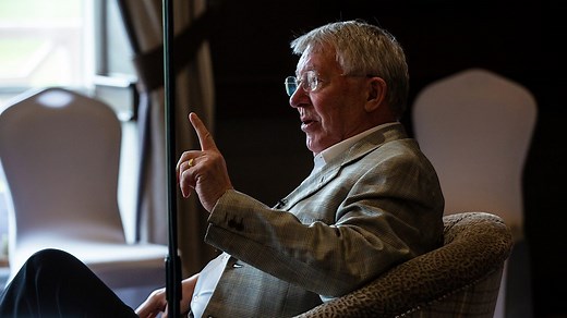 BBC Radio 4 - Archive on 4, Sir Alex Ferguson: Made in Govan - 10 things we learned from Sir Alex Ferguson: Made in Govan