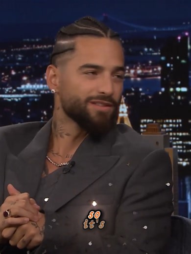 Maluma On Being a Groomsman in Marc Anthony's Wedding and His Album Don Juan#Maluma