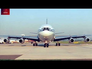 Ilyushin Il-86: Soviet Union’s First Wide-Body Jet Airliner