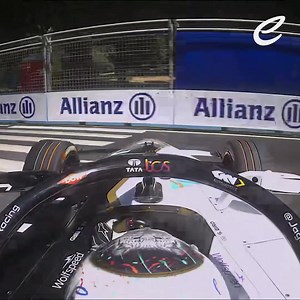 5.4M views · 27K reactions | A moment that had us all on the edge of our seats... Go behind-the-scenes of all the action from Season 9 in our Unplugged series  All episodes available on YouTube NOW! | ABB Formula E | Facebook