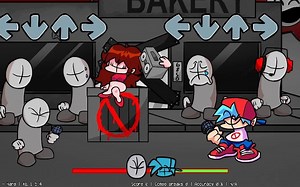 Friday Night Madness (FNF Mod)