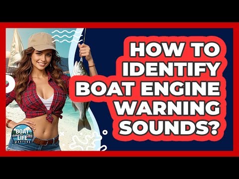 How To Identify Boat Engine Warning Sounds?