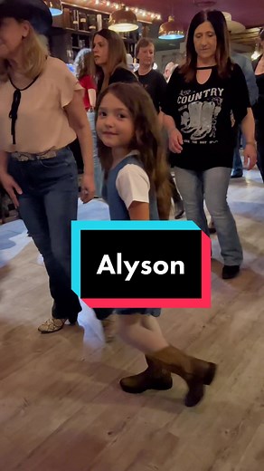 D&C Country Line Dance su TikTok