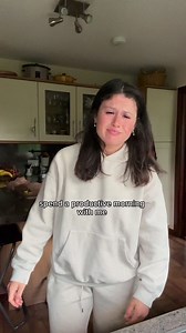 my productive morning routine🫶🏻 gym plans linked in comments!! | Liftwsarah