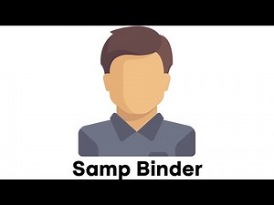 Script: SampBinder. All-server