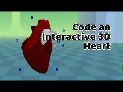 Hatch Kids Tutorial #6: Code an Interactive AR Heart