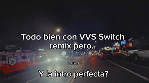 Explorando la Intro de VVS Switch y Análisis de VSS Pressure Remix